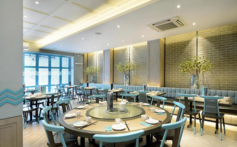 中式餐廳有哪些設計要點以及具體的要求？